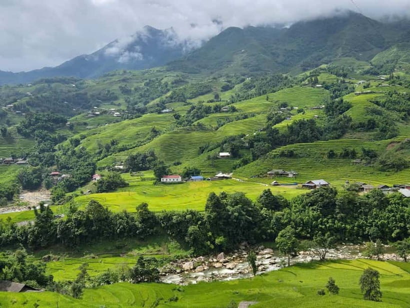 2 Night Lao Chai-Ta Van Homestay- Trekking & Fansipan Visit - Homestay life, food, and comfort