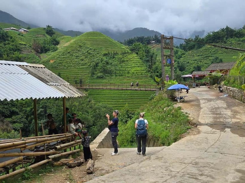 2 Nights At Sapa Homestay - Trekking & Fansipan Visit - Key points at a glance