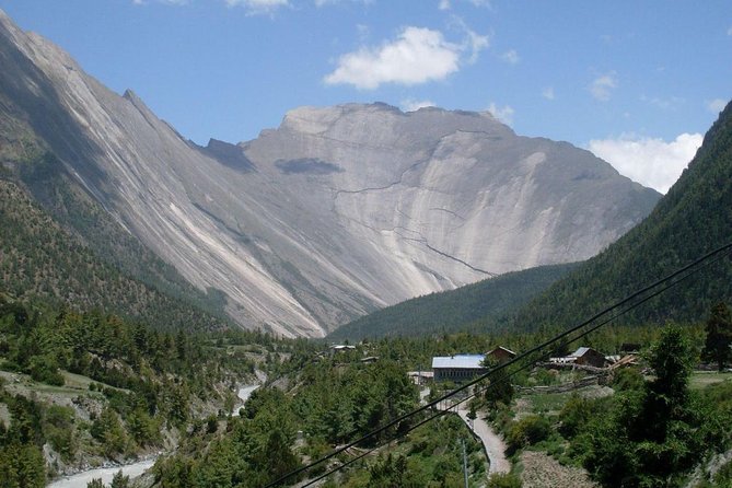 20-Day Annapurna Circuit Trek via Tilicho Lake in Nepal - Days 1 and 2: Kathmandu preparation and the road to Bulbule