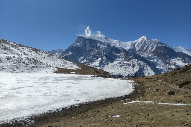 20 Days Annapurna Circuit Trek - Kathmandu gives you two useful days before the trail
