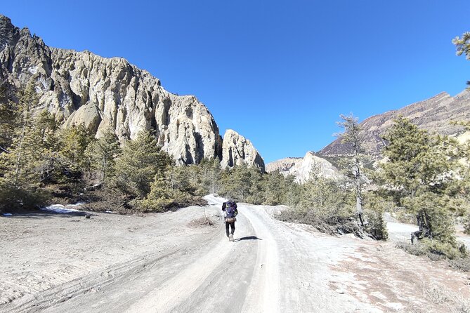 20 Days Annapurna Circuit Trek - The Manang acclimatization day is not optional in spirit