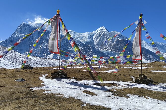 20 Days Annapurna Circuit Trek - Thorong La is the test of the whole trek