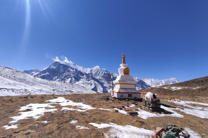 20 Days Annapurna Circuit Trek - Muktinath to Marpha reveals another side of Nepal