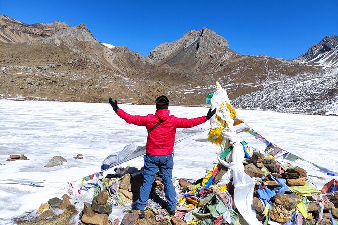 20 Days Annapurna Circuit Trek - Ghorepani and Poon Hill add a second mountain finale