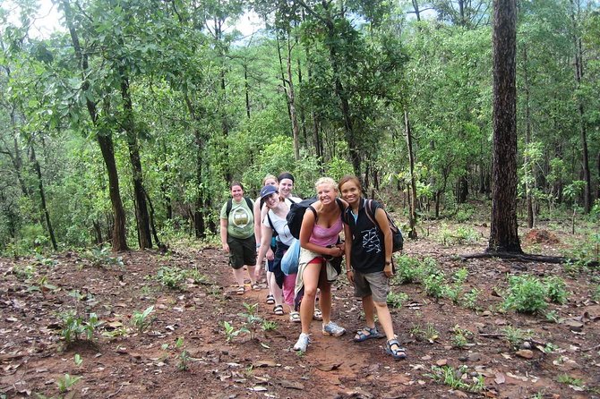 2D1N Mae Wang National Park Jungle Trekking Adventure from Chiang Mai - Leaving Chiang Mai for Mae Wang National Park