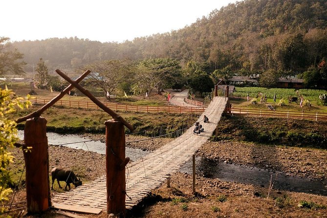 2D1N Mae Wang National Park Jungle Trekking Adventure from Chiang Mai - Three more hours, with a waterfall swim