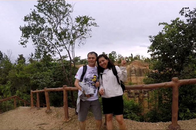 2D1N Mae Wang National Park Jungle Trekking Adventure from Chiang Mai - What the $150.84 covers