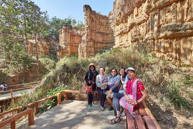 2D1N Mae Wang National Park Jungle Trekking Adventure from Chiang Mai - Who should book this jungle trek