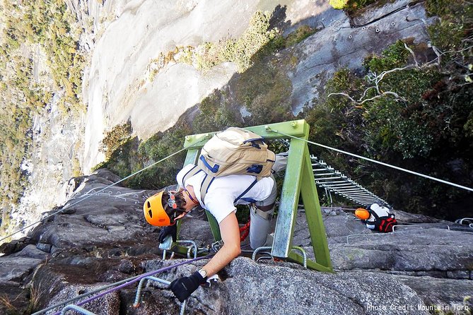 2d1n Mount Kinabalu Via Ferrata - Walk The Torq - Why this Mount Kinabalu trip is different