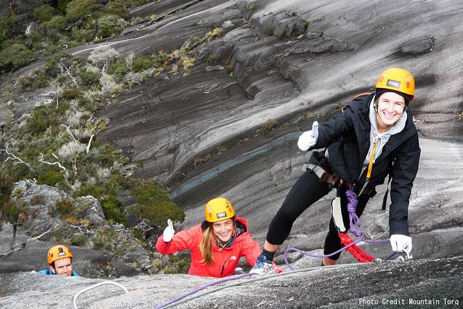 2d1n Mount Kinabalu Via Ferrata - Walk The Torq - Breakfast, checkout, and the long descent