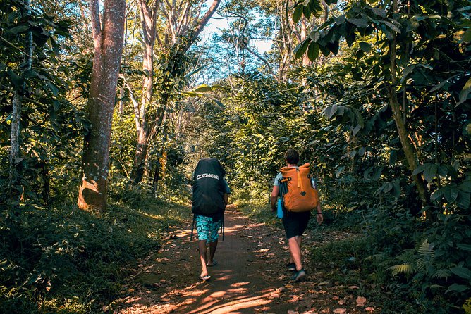 2D1N Senaru Crater Rim Trekking - Why the Senaru crater rim is the sensible Rinjani route