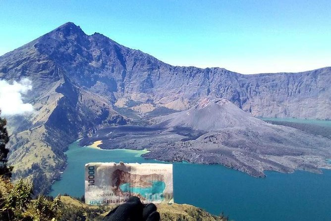 2D1N Senaru Crater Rim Trekking - How hard is this trek?