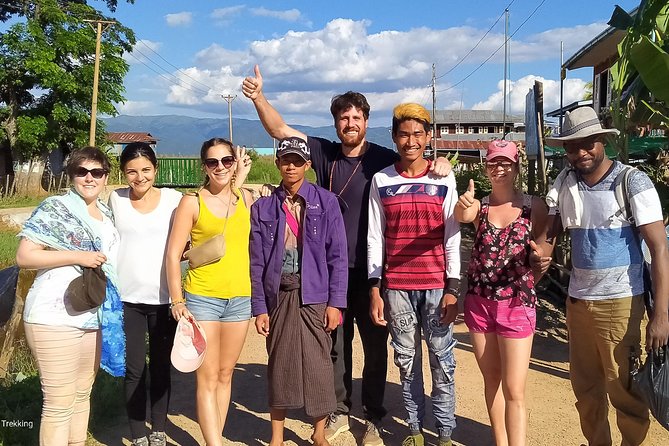 2Days 1Night Trekking Kalaw to Inle - Key points to know before booking