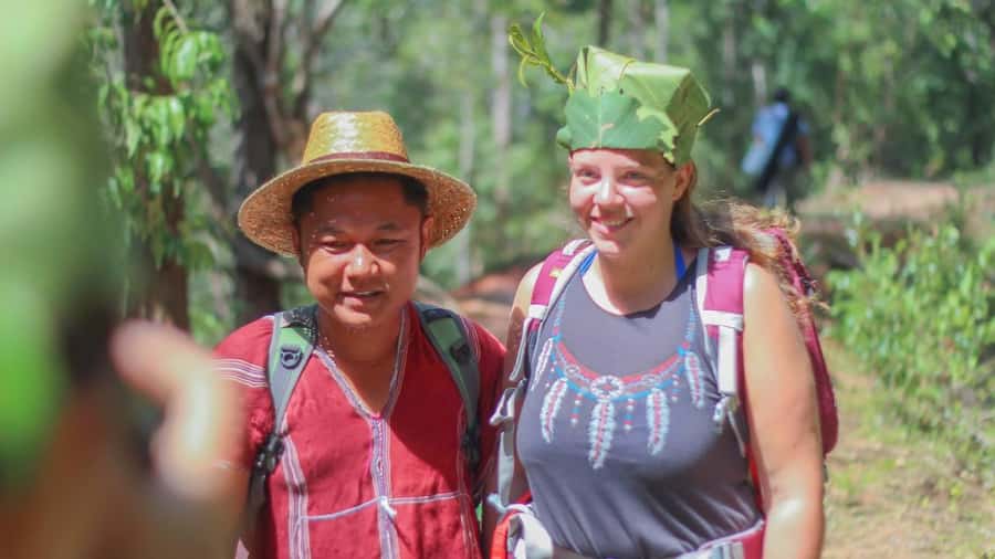 2days 1night : Trekking with Karen people and Doi Inthanon - Key points to know before booking