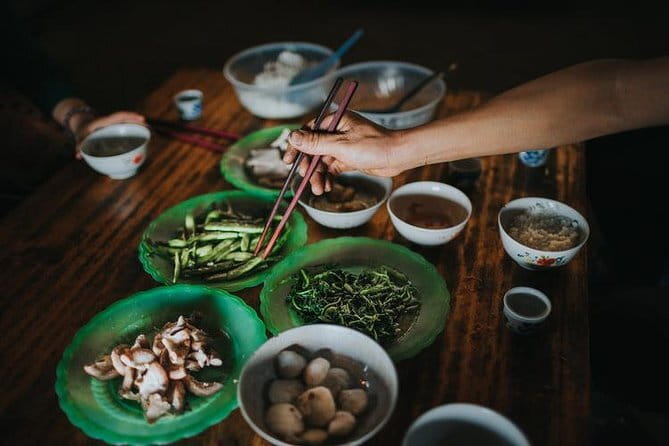 3 Day 2 Night Trek - Day two: Bamboo forest, Giang Ta Chai, and Ban Ho
