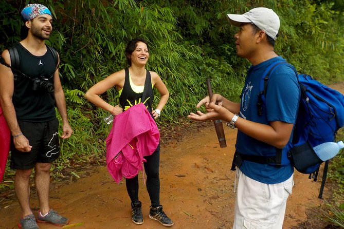 3-Day Chiang Dao Mountain Trek - Leaving Chiang Mai for the Chiang Dao highlands