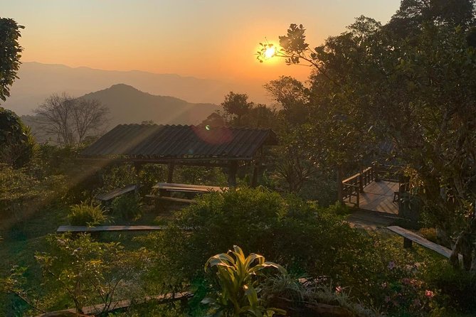 3-Day Chiang Dao Mountain Trek - How hard is the trek?