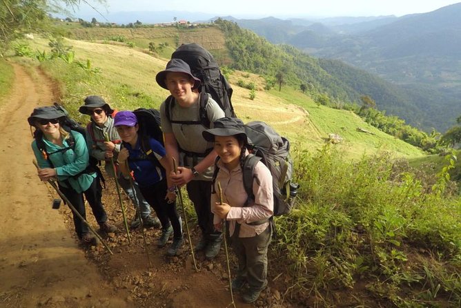 3-Day Chiang Dao Mountain Trek - Guides Tan, Sap, and the value of local knowledge