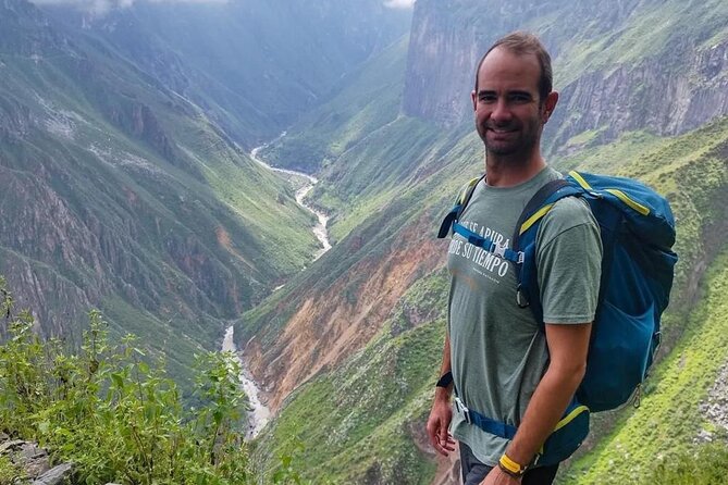 3-Day Colca Canyon trek with Professional Guide - Day 2: Village paths and Sangalle Oasis