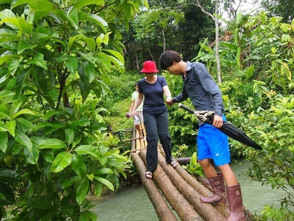 3-day Pu Luong Adventure:Trekking, Waterfall from Hanoi - Key points to know before booking