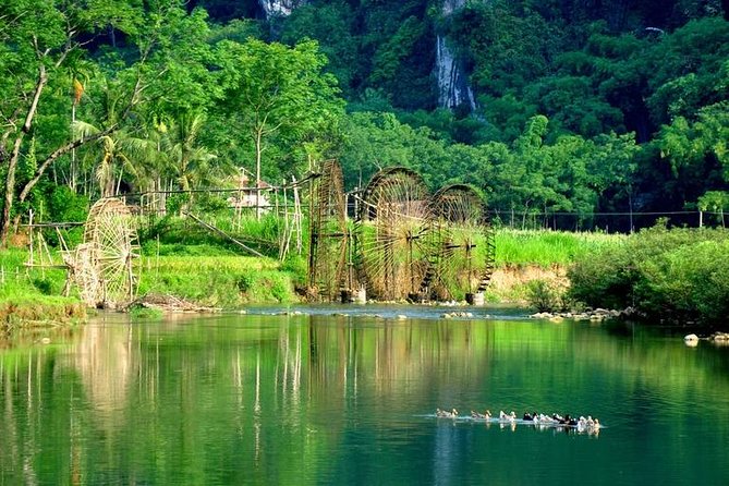 3-day Pu Luong Adventure:Trekking, Waterfall from Hanoi - Why Pu Luong works well for a three-day escape