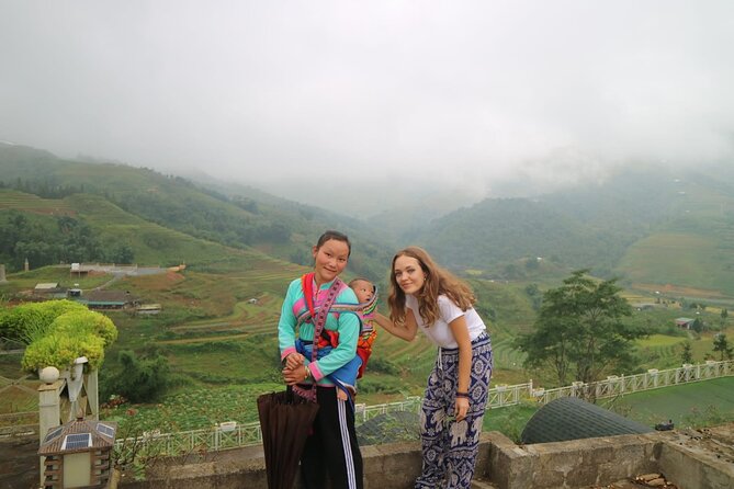 3-Day Sapa Real Valley View Homestay & Fansipan–Roof of Indochina - Day two: breakfast, Sapa town, and Fansipan