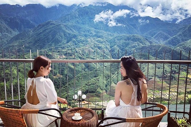 3-Day Sapa Real Valley View Homestay & Fansipan–Roof of Indochina - Day three: free time before the ride back