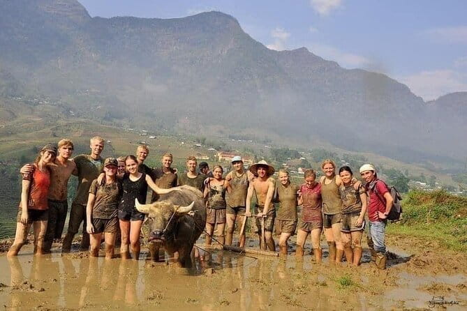 3-Day Sapa Trek, visit Fansipan (cable car) from Hanoi with local - The return to Hanoi is handled neatly