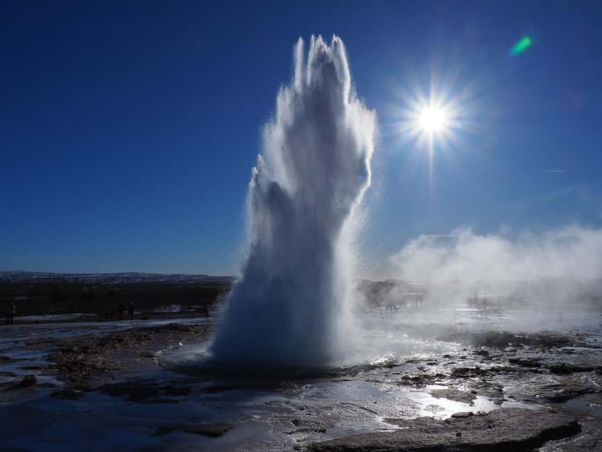 3-Day Summer Golden Circle & South Coast with Glacier Hike - Why this three-day route works