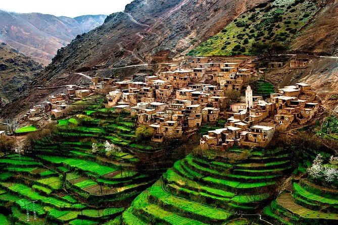 3 Day Trek in the Atlas Mountains and Berber Villages from Marrakech - Key points to know before you book