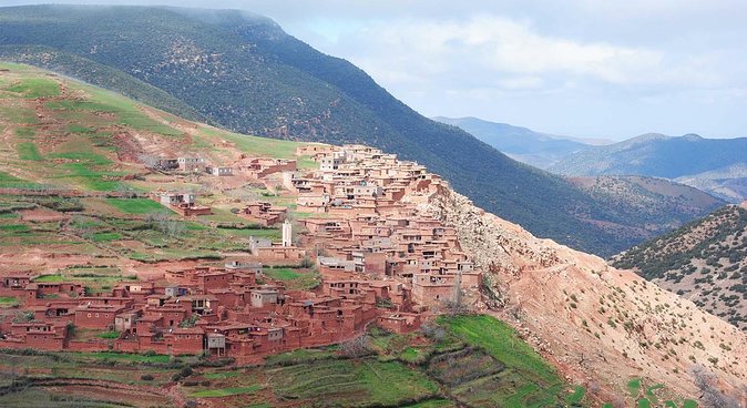 3 Day Trek in the Atlas Mountains and Berber Villages from Marrakech - Why this trek is worth leaving Marrakech for