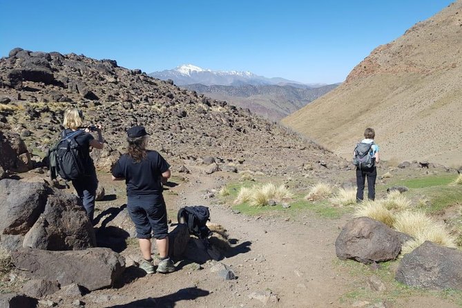 3 Day Trek in the Atlas Mountains and Berber Villages from Marrakech - Day three: the waterfall, Mzik Pass, and the return to Imlil
