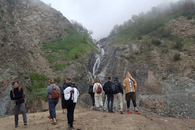3 Day Trek in the Atlas Mountains and Berber Villages from Marrakech - The people, food, and village contact