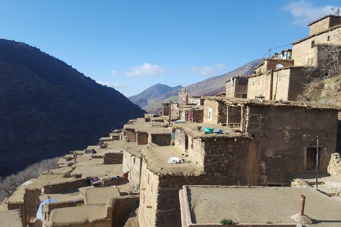3 Day Trek in the Atlas Mountains and Berber Villages from Marrakech - Accommodation, kit, and comfort