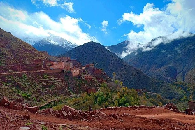 3 Day Trek in the Atlas Mountains and Berber Villages from Marrakech - Is $145 good value?