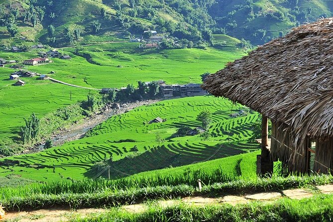 3-Day Trekking Adventure of Sapa from Hanoi - Stay Ta Van Village - Day three: Ta Van Mong, Hang Cung, Sam 2, and Lao Chai