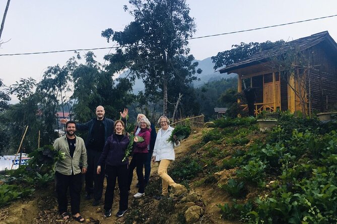 3-Day Trekking Adventure of Sapa from Hanoi - Stay Ta Van Village - What the walking is really like