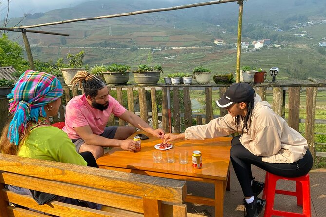 3-Day Trekking Adventure of Sapa from Hanoi - Stay Ta Van Village - Bus transfers and practical planning