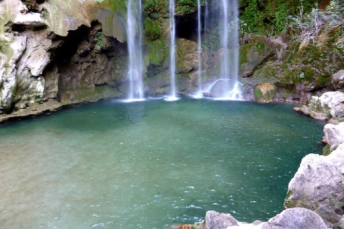 3-Day Trekking from Chefchaouen – Rif Mountains Adventure - Day three: the Cascades d’Akchour