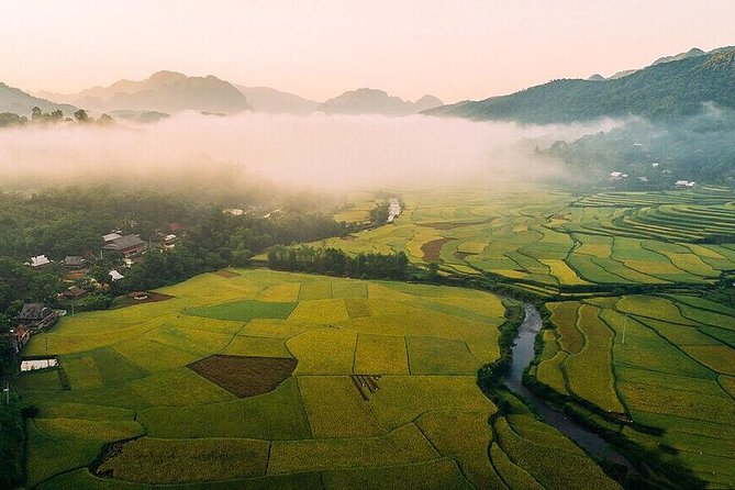 3-Day Trekking In Pu Luong Nature Reserve Private Tour - What the village visits really offer