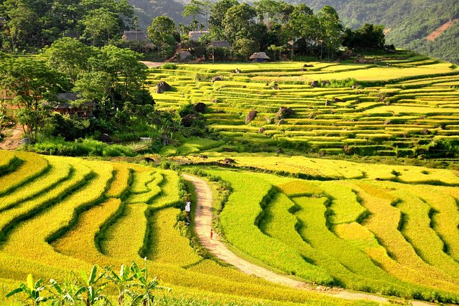 3-Day Trekking In Pu Luong Nature Reserve Private Tour - Fitness, packing, and comfort