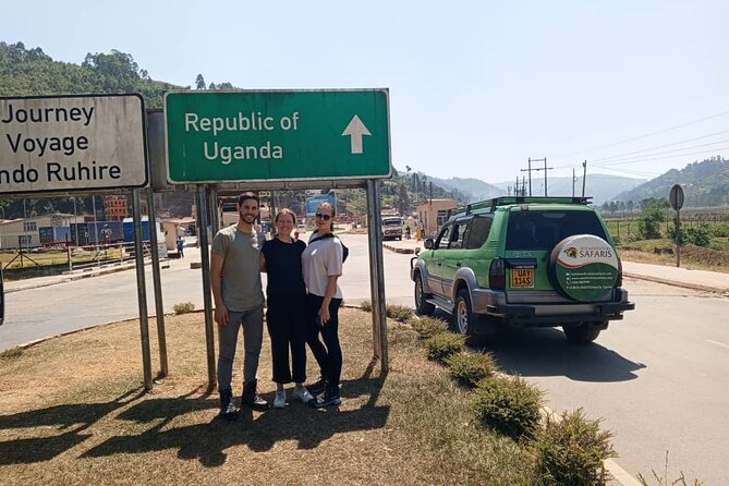 3 Day Uganda Gorilla Trekking and Batwa Pygmies Experience - Day one: the long road to Bwindi