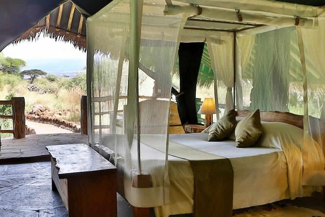 3 days Amboseli, Land of Kilimanjaro - Comfort, Timing, and Small Practical Details