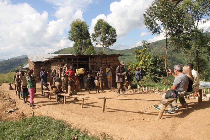 3 Days Gorilla trekking tour - Bwindi gorilla trekking, with a long road attached