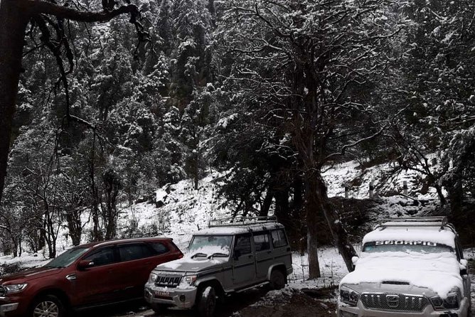 3 Days Kalinchowk Trekking from Kathmandu - Day 3: Returning to Charikot and Kathmandu