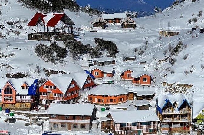 3 Days Kalinchowk Trekking from Kathmandu - Guest-house lodging and the practical side of food