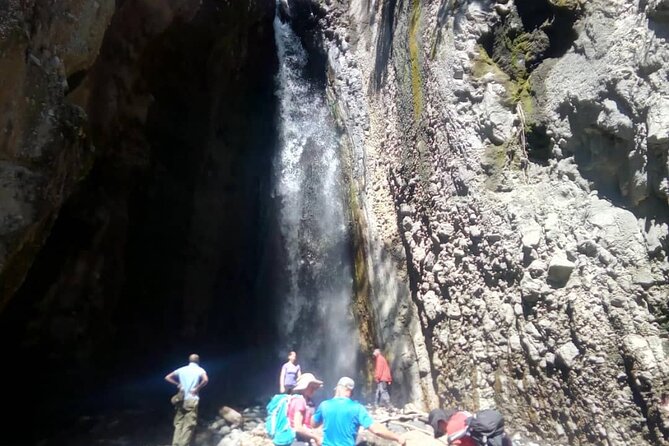 3 Days Mount Meru Trek - Day one: Momela Gate to Miriakamba Hut
