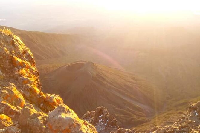 3 Days Mount Meru Trek - Day three: sunrise at 4,566 meters