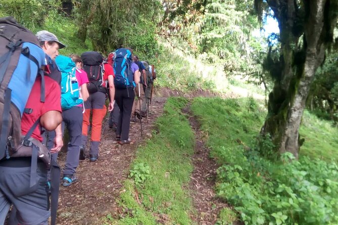 3 Days Mount Meru Trek - What the $980 price covers
