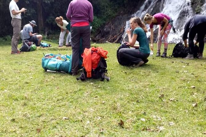 3 Days Mount Meru Trek - How the support team affects the climb